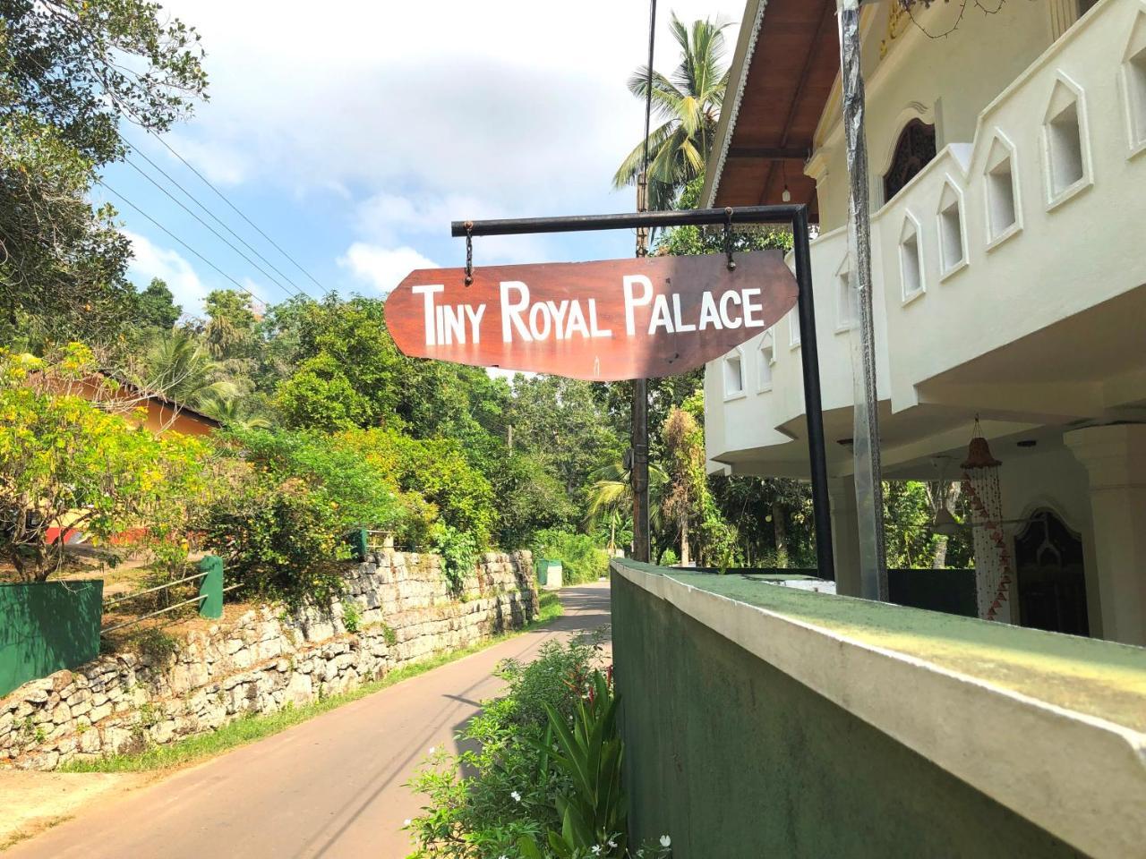 Tiny Royal Palace Unawatuna Exteriér fotografie
